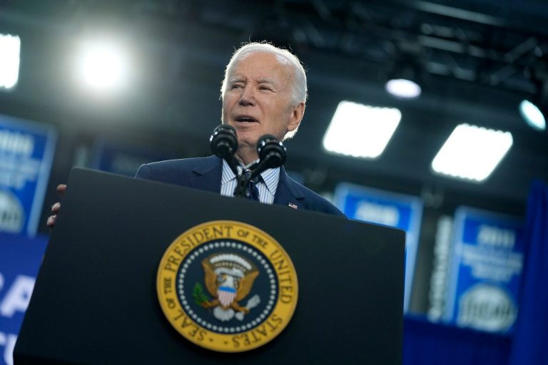 Biden’s betrayals abroad and at home