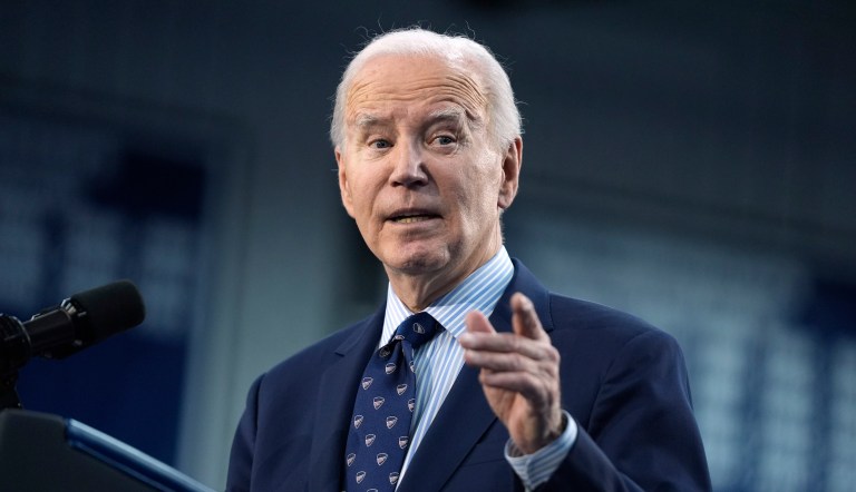 Biden promotes ‘care economy’ at DC’s Union Station