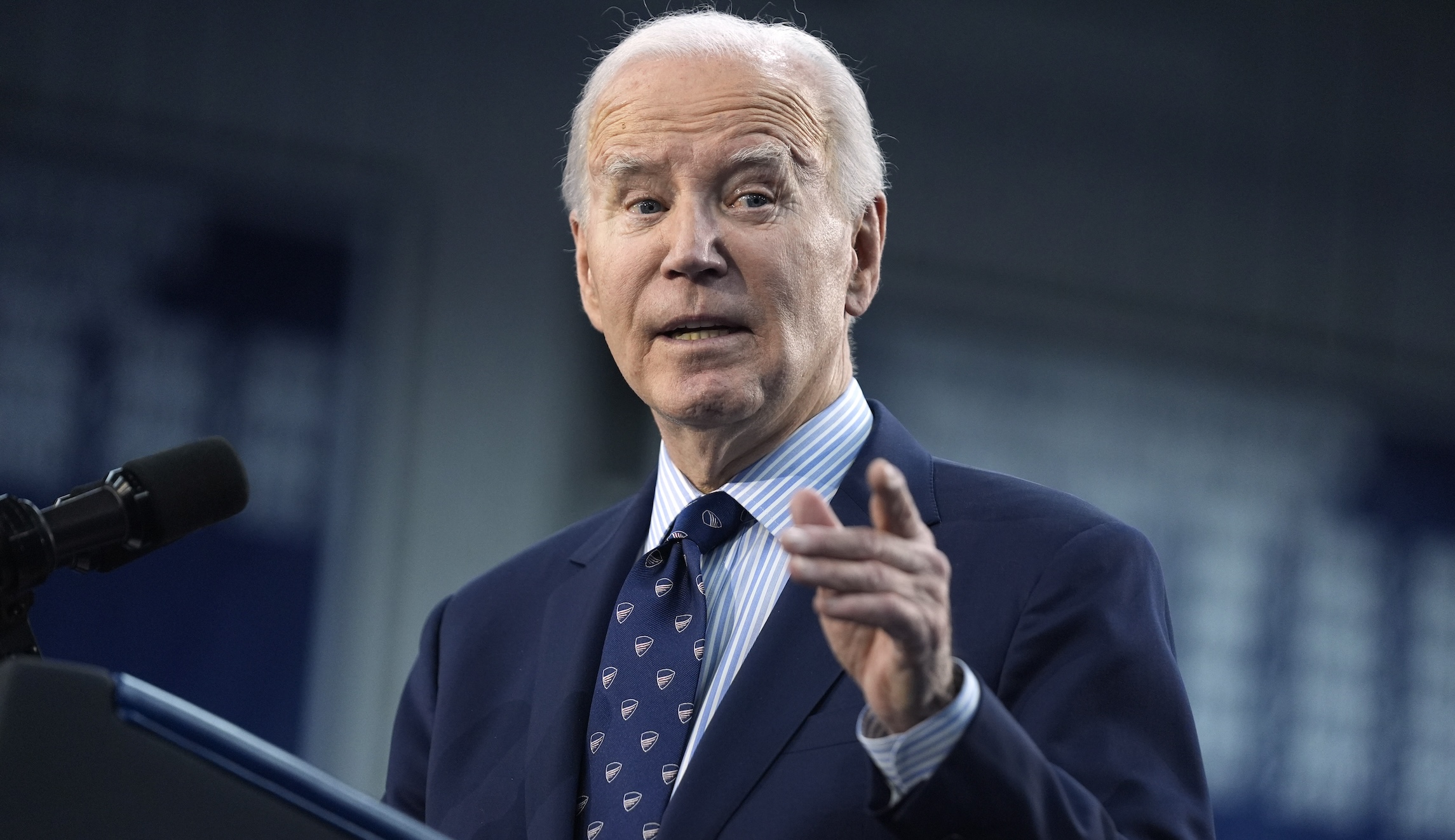WATCH LIVE: Joe Biden speaks about care economy