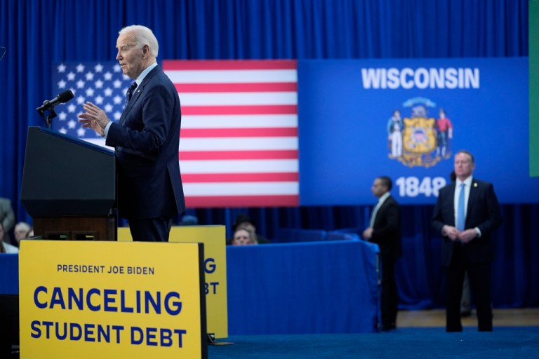 Bourgeoisie Biden vs. Trump and the proletariat