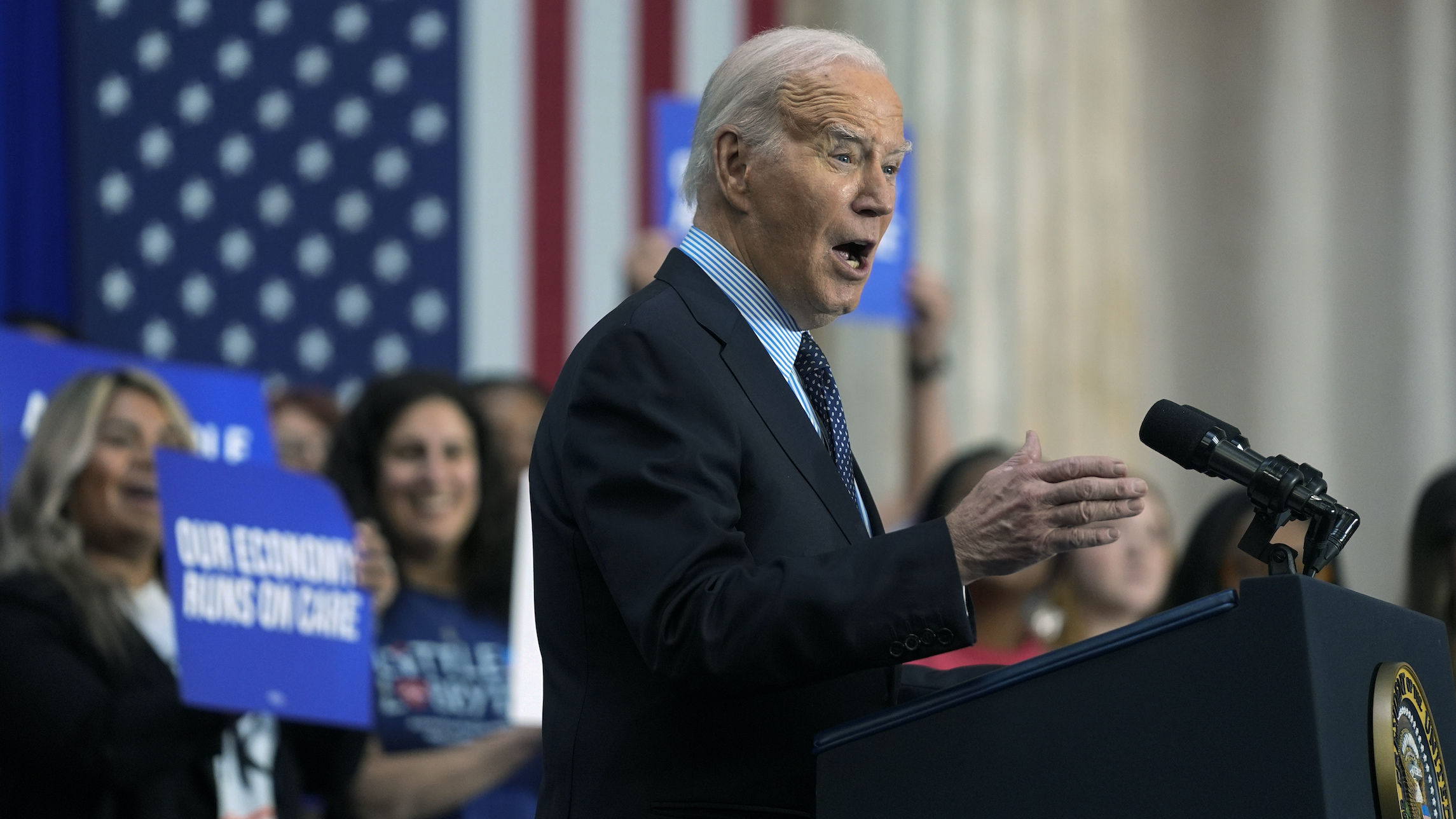 How a DNC scheduling error could mean Biden won’t be on Alabama’s ballot in November