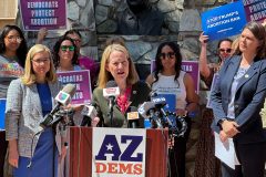 Democrats spy an opportunity in Arizona
