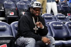 50 Cent becomes latest actor to open film studio outside Los Angeles