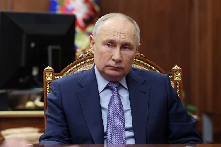 Russia hosts BRICS summit amid geopolitical turmoil