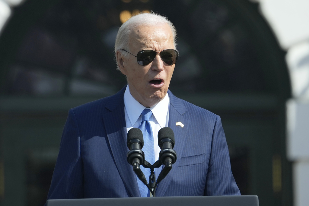 Biden buys votes, and you pay the price through inflation