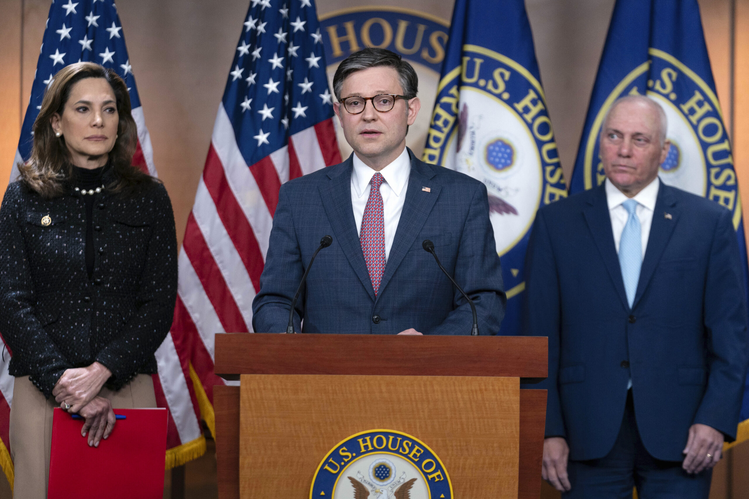 House GOP considers backup FISA plan to sunset spy tool after stunning floor defeat