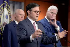 House GOP braces for leadership changes in 2024 election aftermath