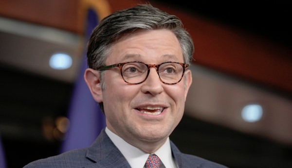Three reasons a chaotic caucus hasn’t doomed Johnson and Republicans to losing the House
