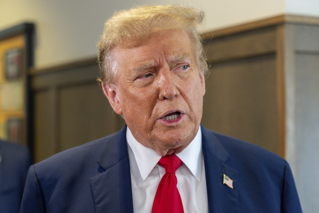 Democrats trying to keep Trump off ballot shocked GOP would return fire