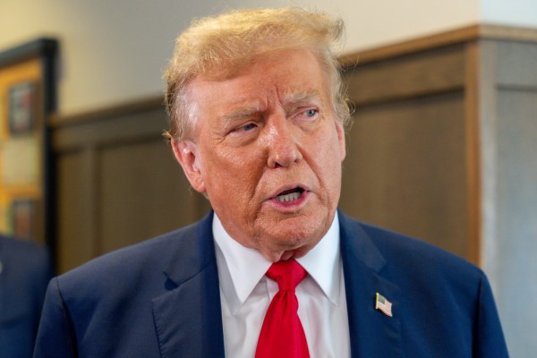 Democrats trying to keep Trump off ballot shocked GOP would return fire