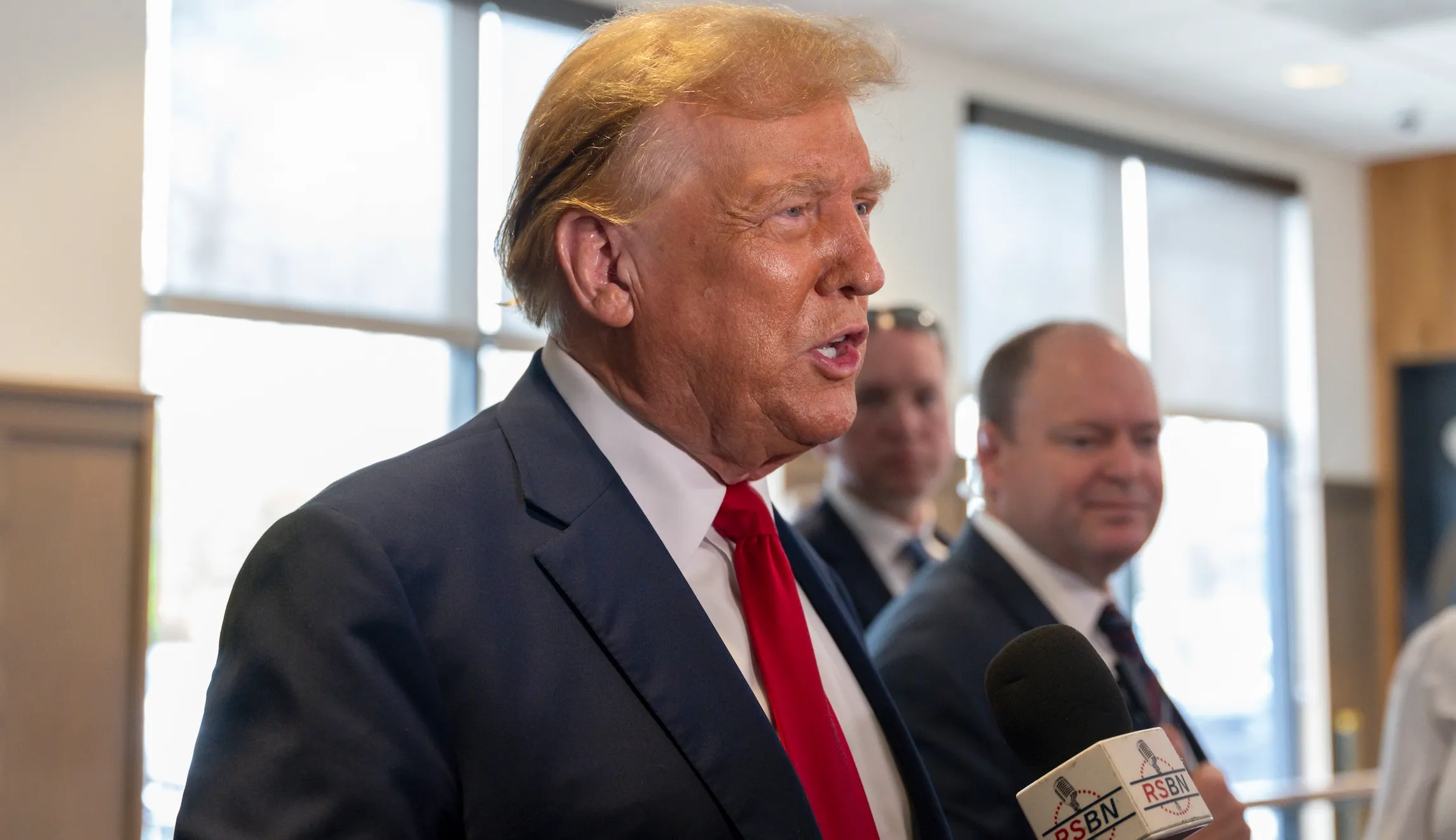Debate schedule: Trump team points to early voting as reason to bump up faceoffs with Biden