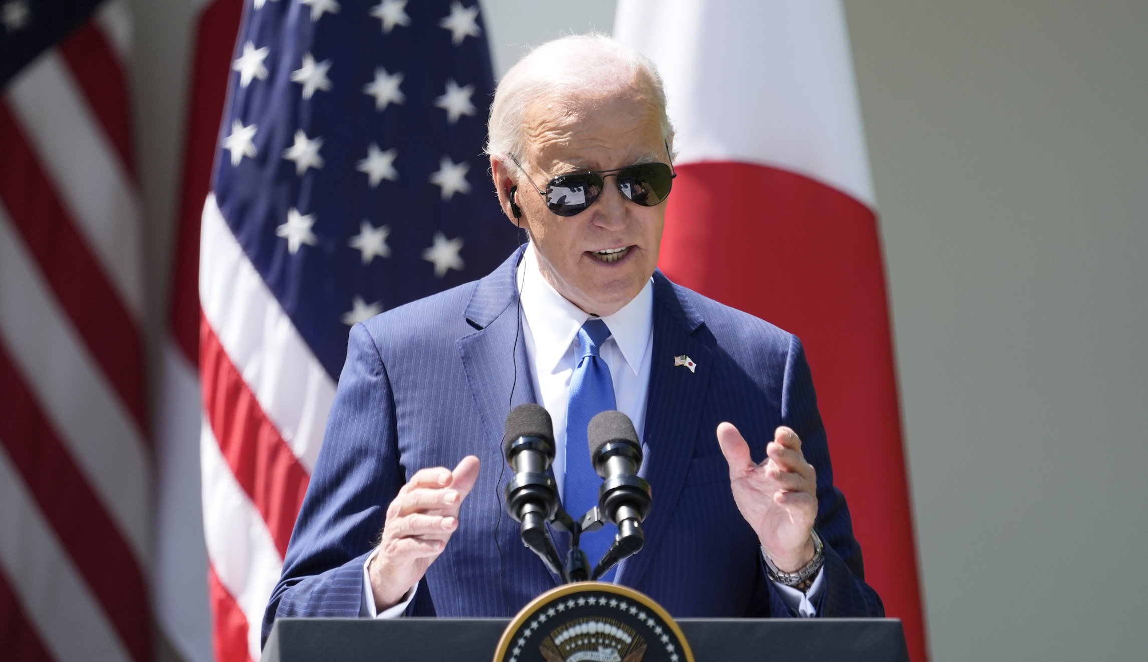 Biden: It’s ‘now up to Hamas’ to agree to ceasefire proposal
