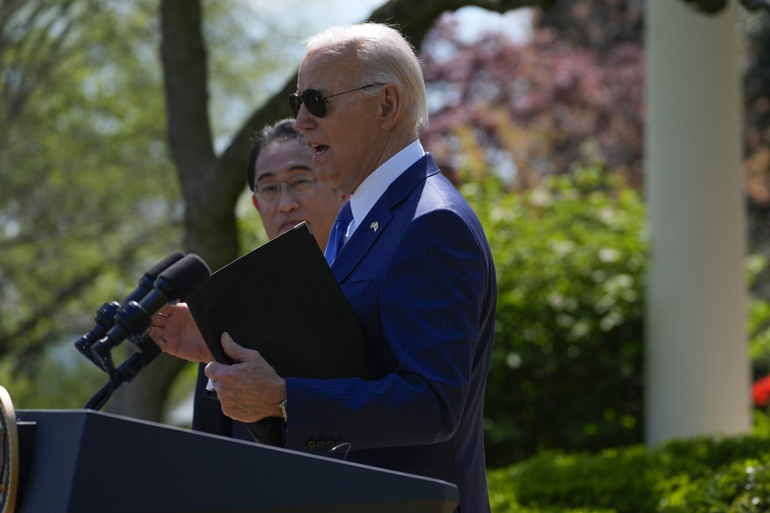 Inflation never went away