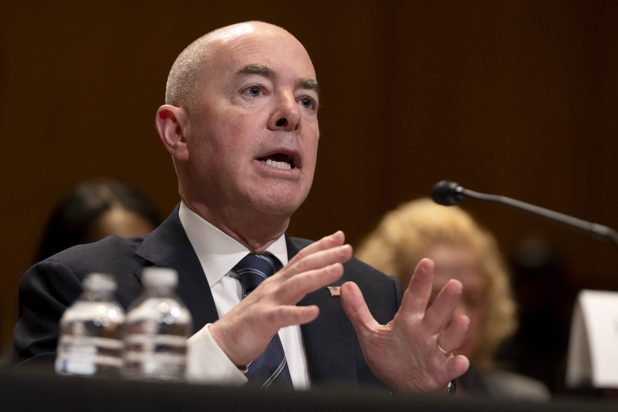 The Debrief with Conn Carroll: The Biden administration’s shift on the border crisis