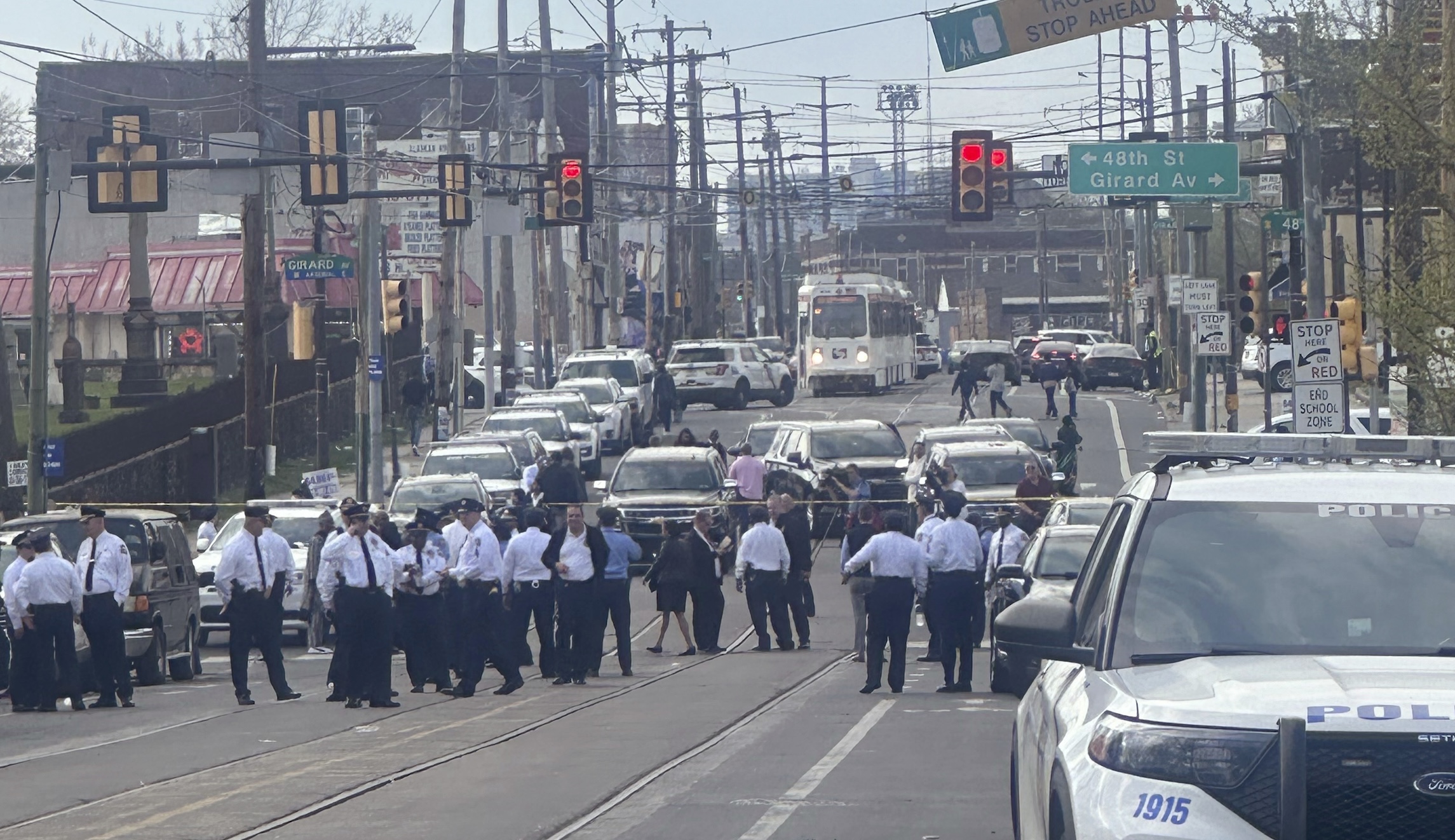 Ramadan shooting: Multiple people injured during incident in Philadelphia 
