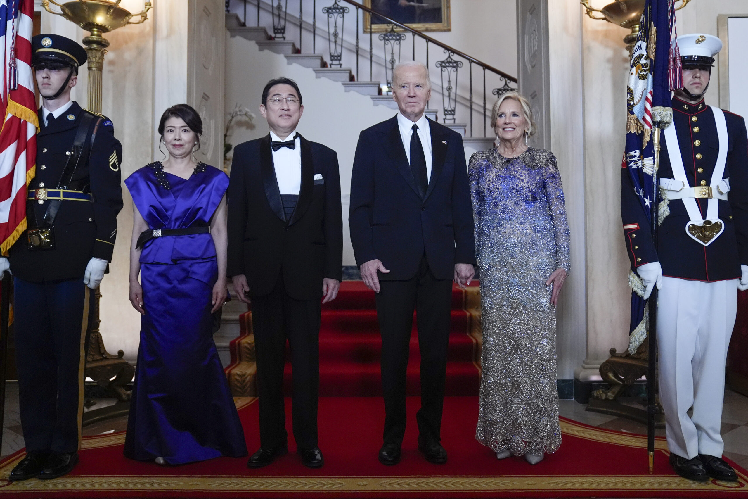 White House Report Card: Inflation, Bidenomics choking the nation