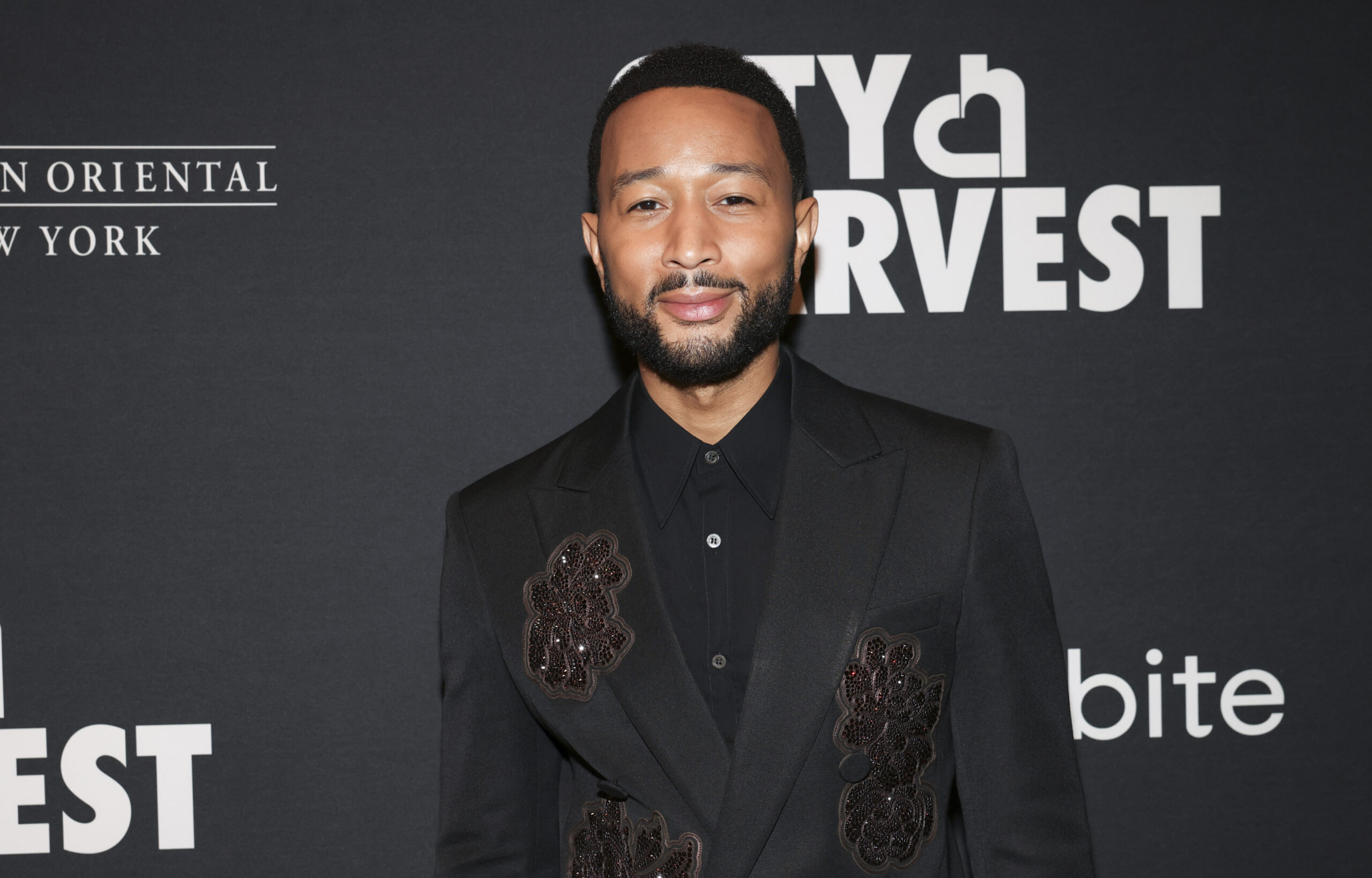 Musician John Legend claims Trump is benefiting from ‘two-tiered’ justice system