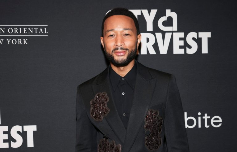 Musician John Legend claims Trump is benefiting from ‘two-tiered’ justice system