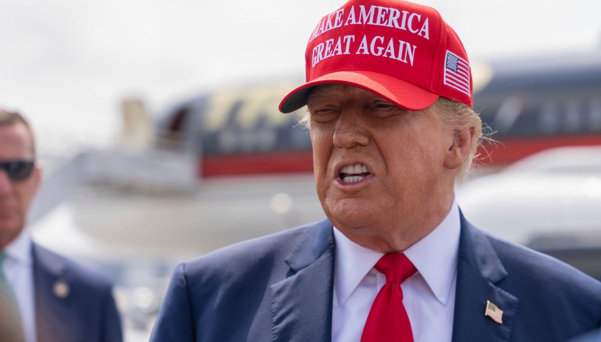 Benjamin Trump Rally Trump descends on Pennsylvania for final campaign rally before criminal ...