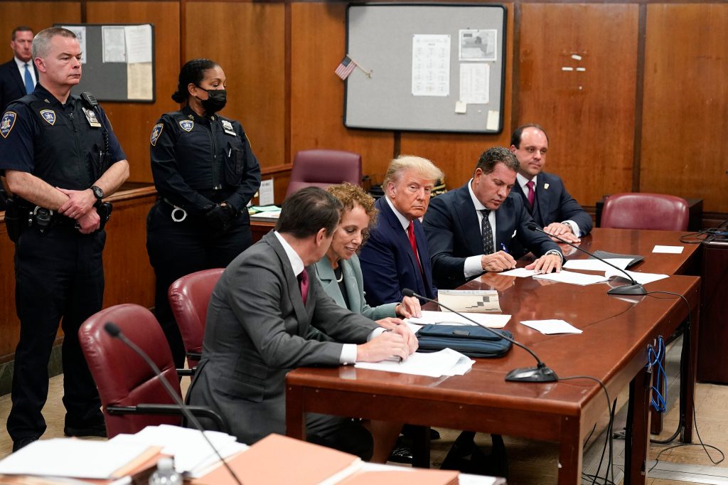 The anti-Trump dream come true