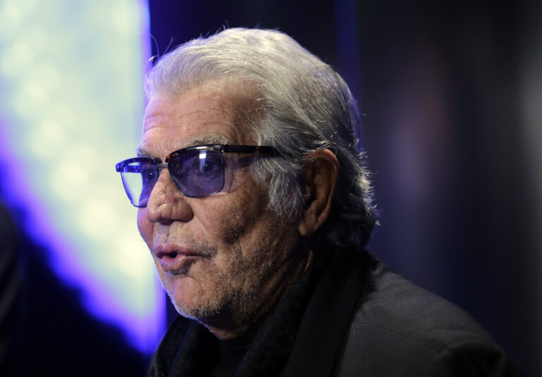 Fashion designer Roberto Cavalli dies at 83