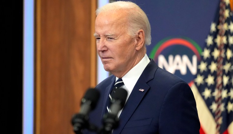 Biden’s blind spot: President’s record on ballooning cost of living makes voters sour