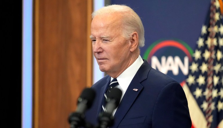 Biden in store for more criticism as House Democrats prepare to align with GOP on Israel vote