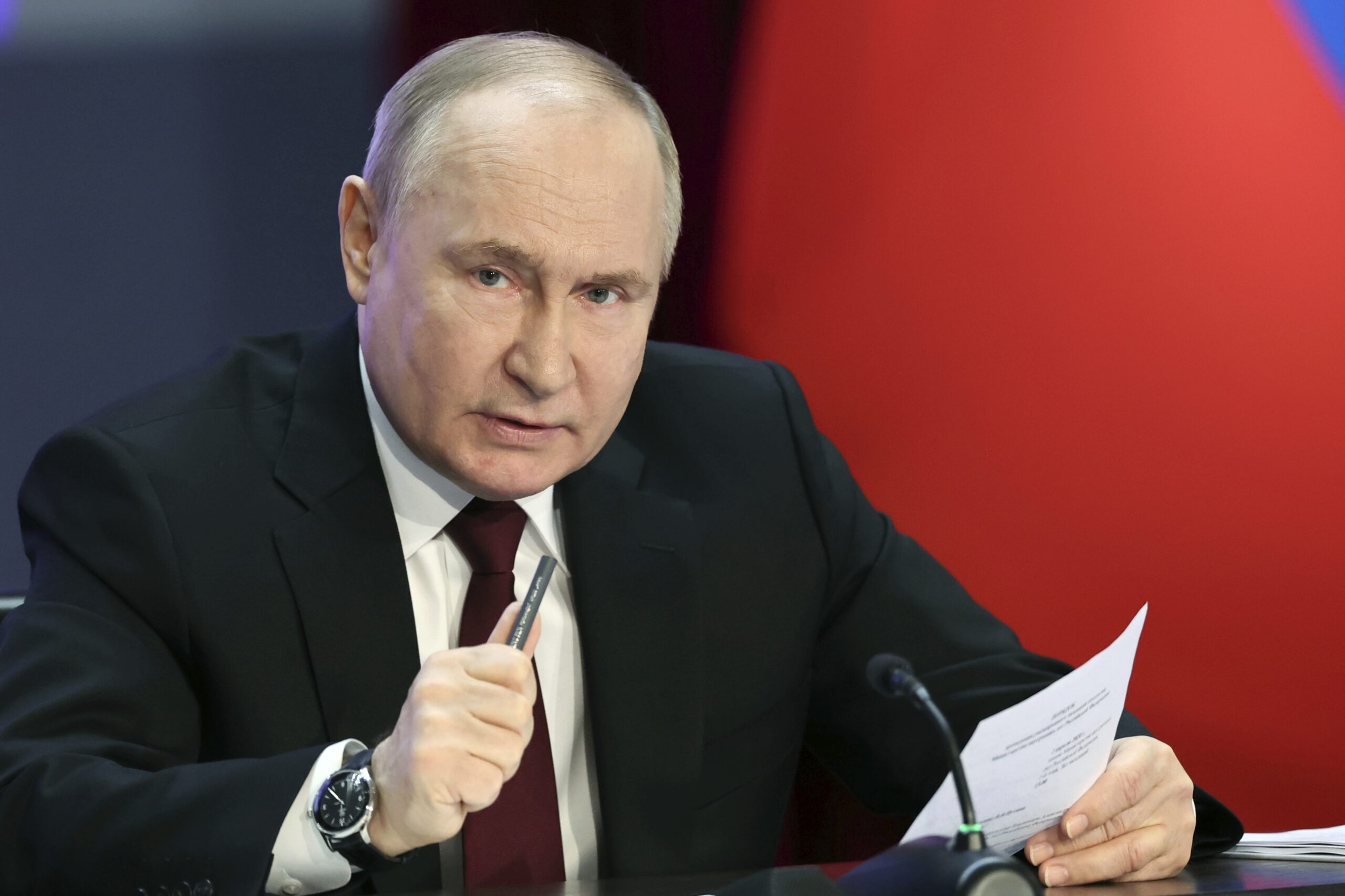 Attacks rock Russia and Putin’s image