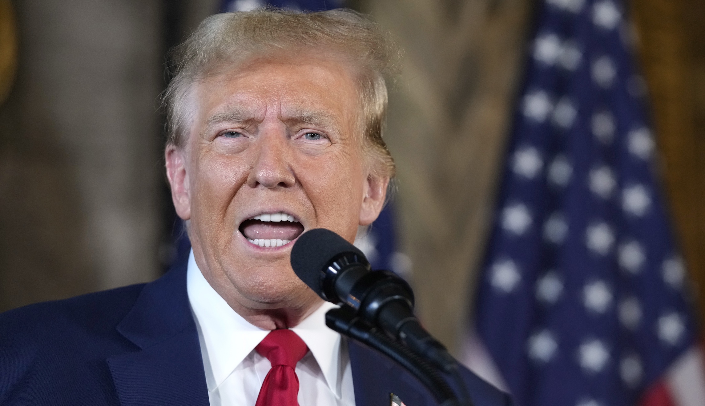 Trump wields endorsement to try and remove one of two pro-impeachment Republicans left in the House