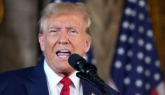 Trump wields endorsement to try and remove one of two pro-impeachment Republicans left in the House