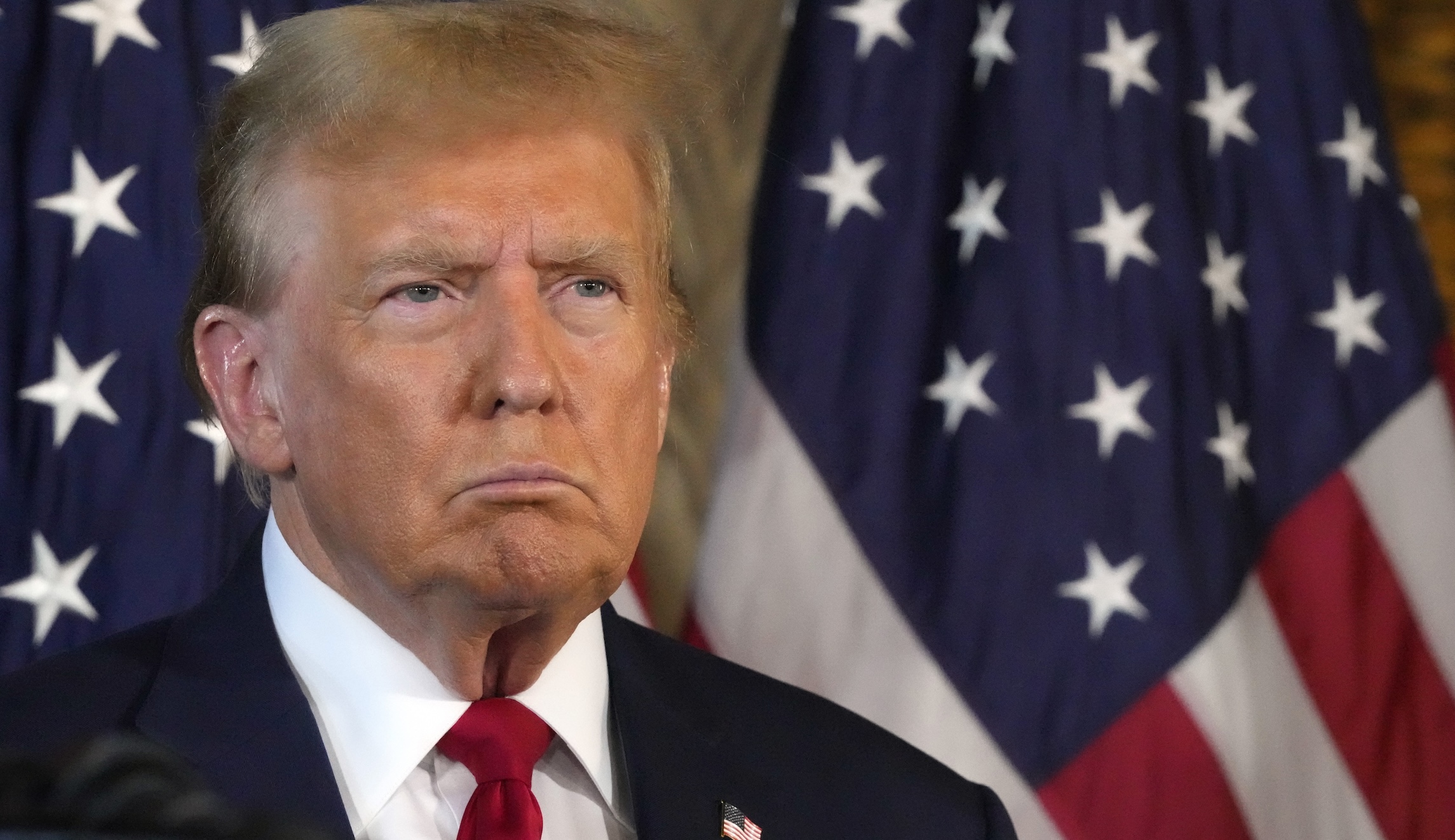 Trump loses massive lead he built up over Biden: Poll