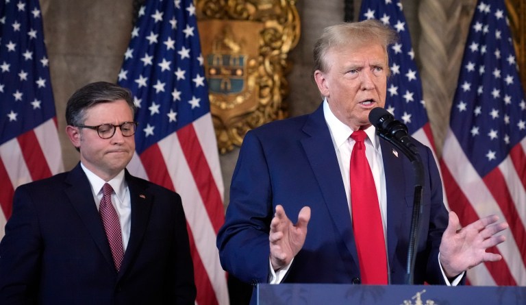 Trump says he will ‘tell the truth’ and testify in hush money trial