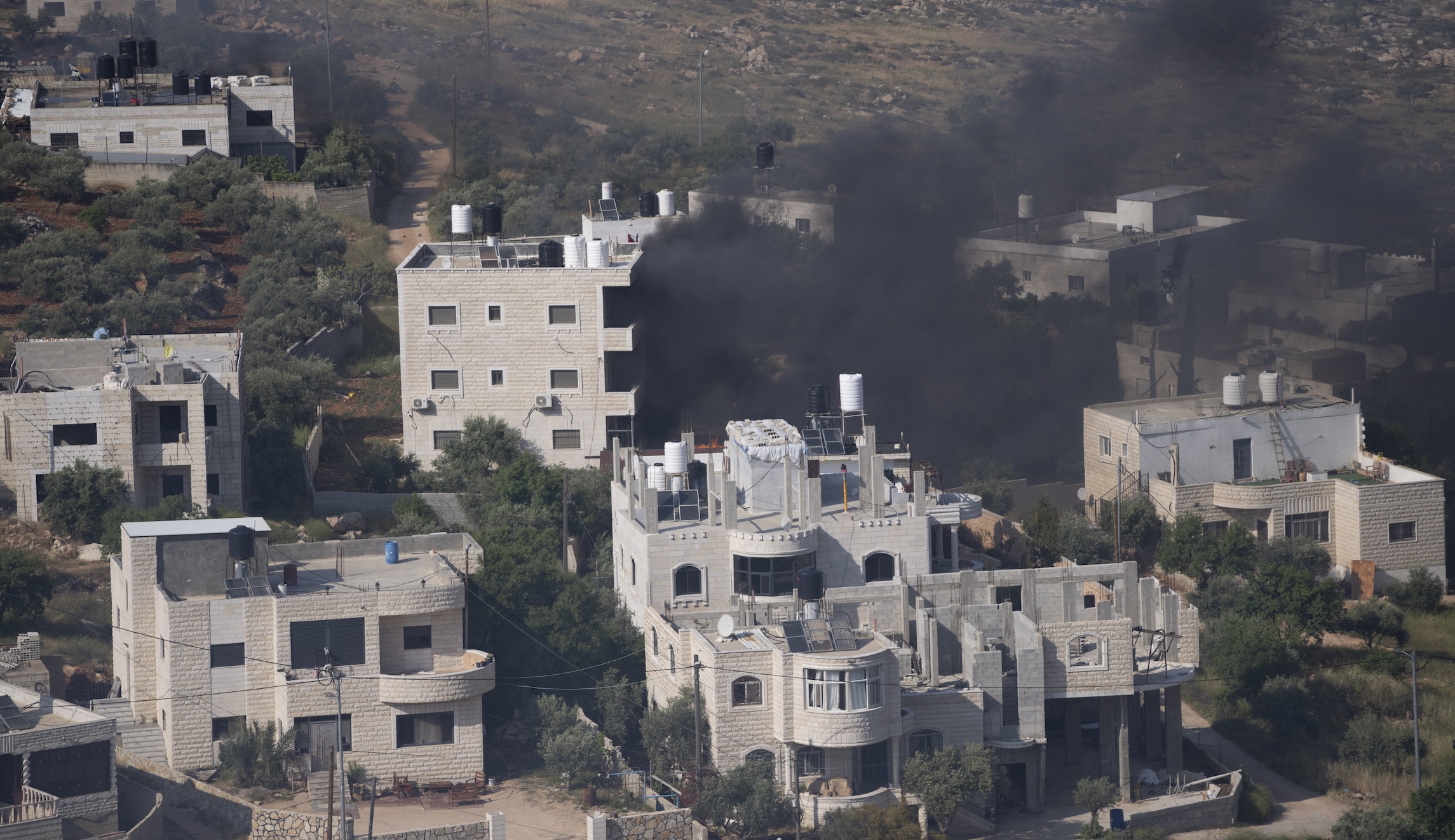 Top UN court says Israeli presence in occupied Palestinian territories is illegal