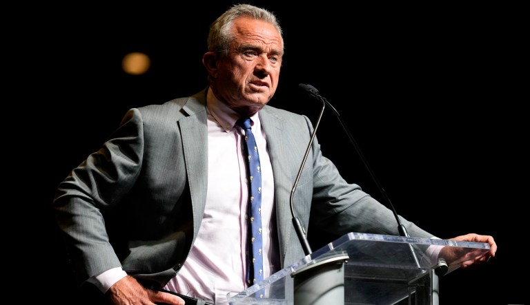 RFK Jr. responds to Trump calling him a ‘Democrat plant’