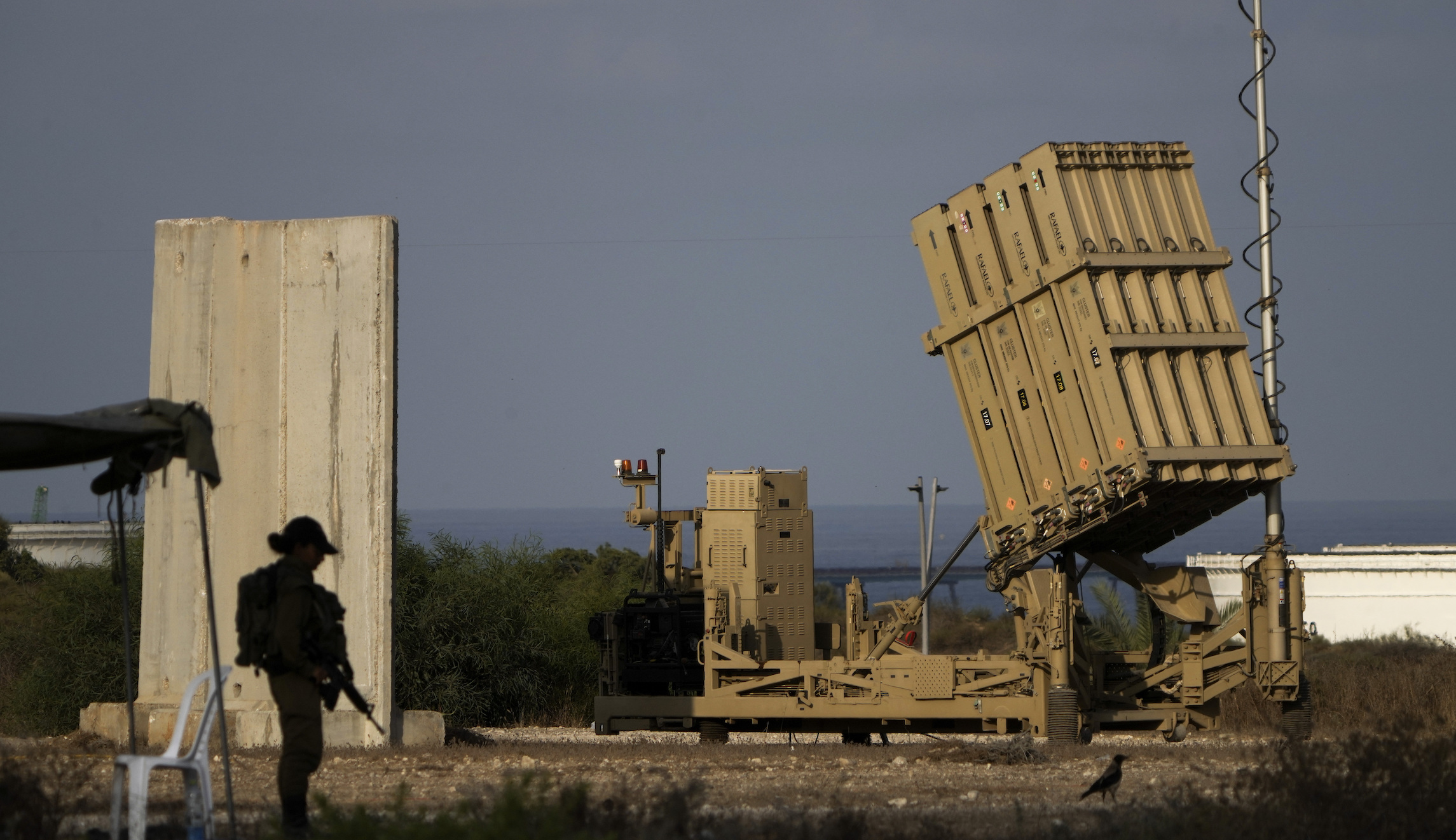 ‘Strike back hard’: Israel weighs retaliation for unprecedented Iran attack