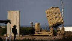 ‘Strike back hard’: Israel weighs retaliation for unprecedented Iran attack
