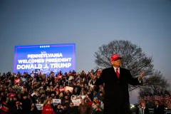 Trump firms up election-winning battleground state edge