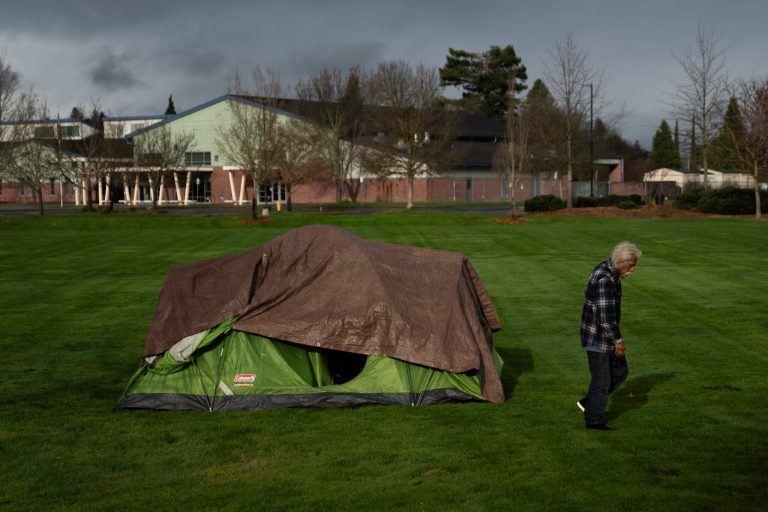 The Supreme Court will not ban the dismantling of homeless encampments