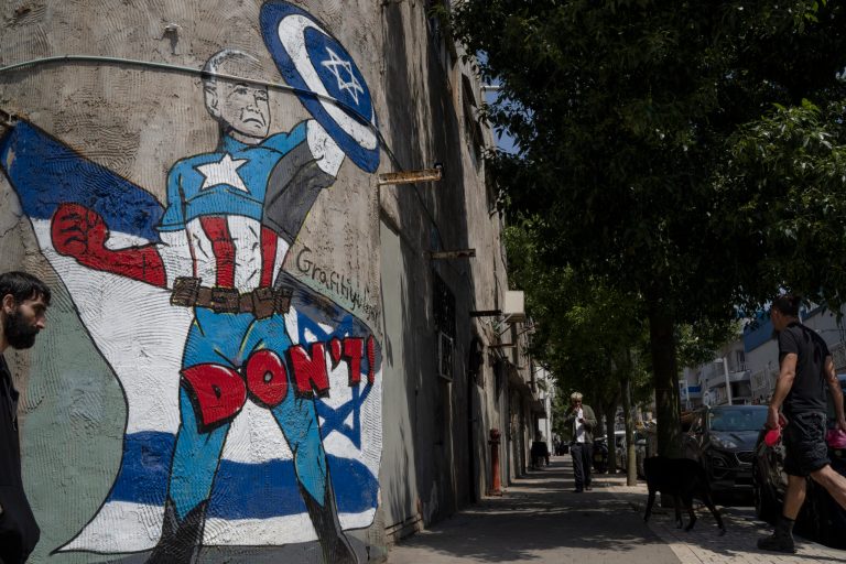 Does Biden support the anti-Israel boycott?