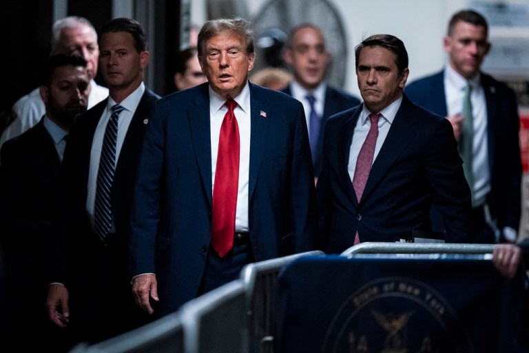 Internal Trump memo downplays abortion in Arizona while Democrats bank on opposite