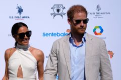 Meghan Markle begs Netflix to believe she’s happy as a tradwife without the tiara