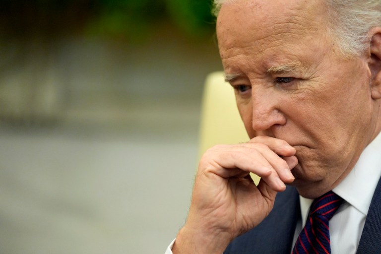 White House denies reports Iran tailored strikes against Israel to ‘fail’