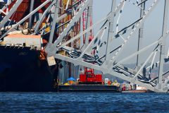 FBI begins criminal investigation of ship that hit Francis Scott Key Bridge