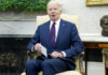 Biden directing money for get-out-the-vote programs at colleges may be illegal