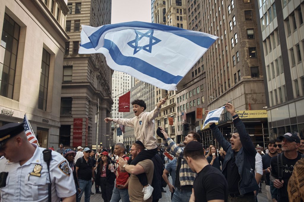 Supporting Israel is morally right and politically smart 
