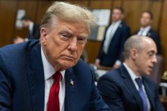 Trump’s trial so far: Former president seeks rare face-to-face access with jurors