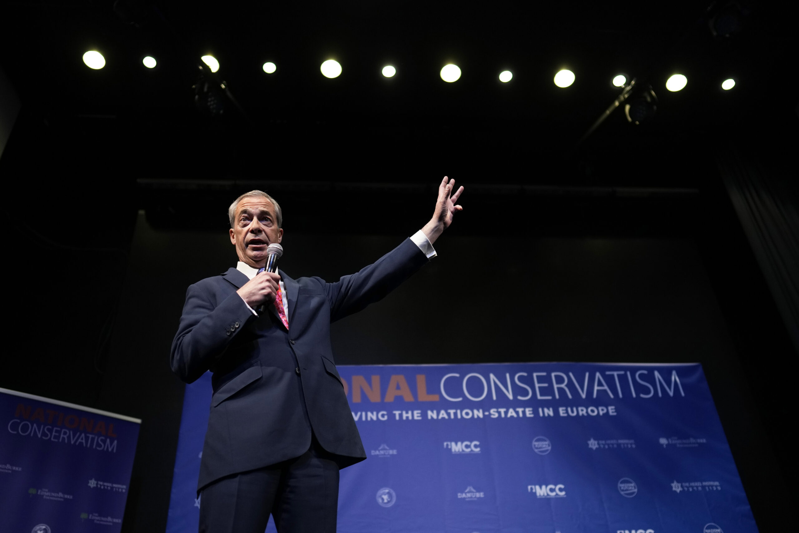 What the US can learn from Brussels’s NatCon shutdown