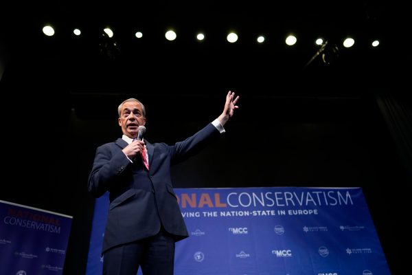 What the US can learn from Brussels’s NatCon shutdown