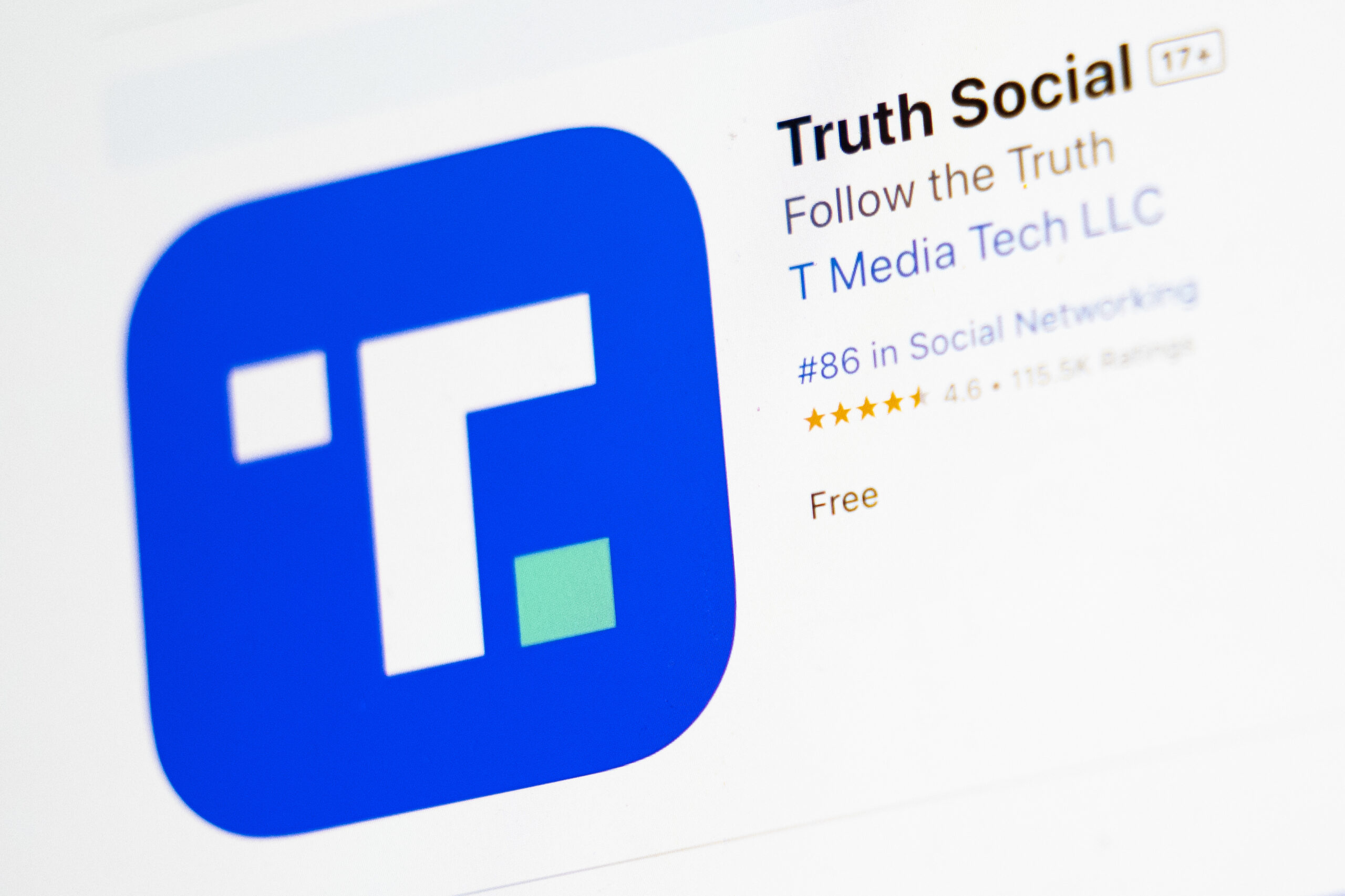 Trump Media launches streaming platform Truth+