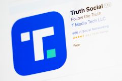 Trump Media launches streaming platform Truth+